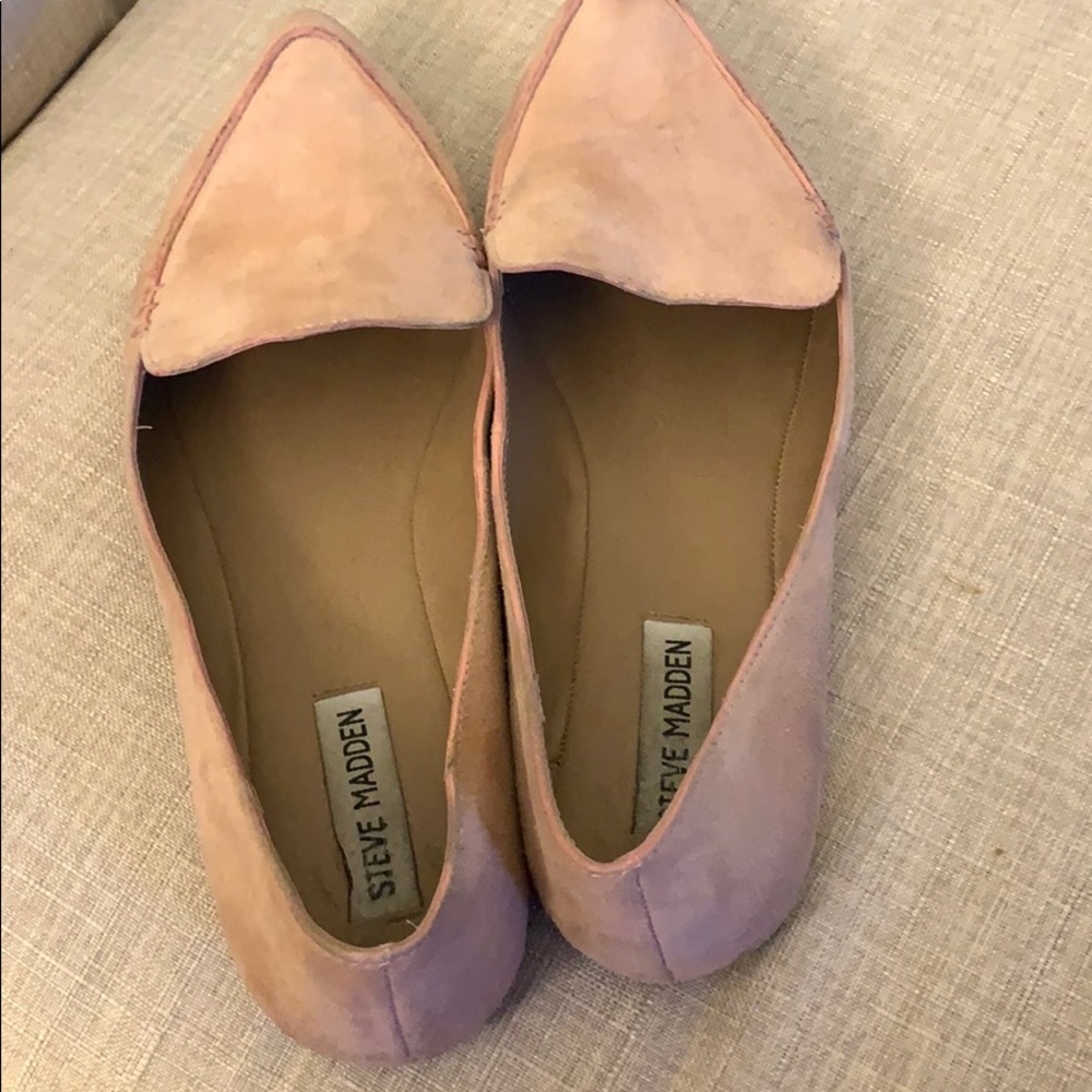 Steve Madden loafers